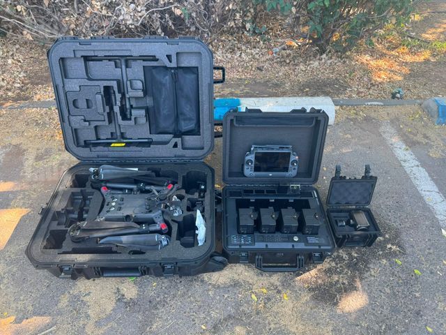 רחפן, DJI Matrice 300 RTK