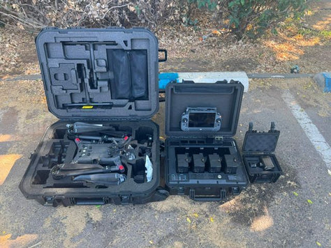 רחפן, DJI Matrice 300 RTK