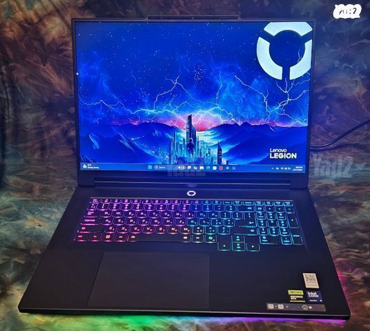 Lenovo legion 9 18' rtx 5080