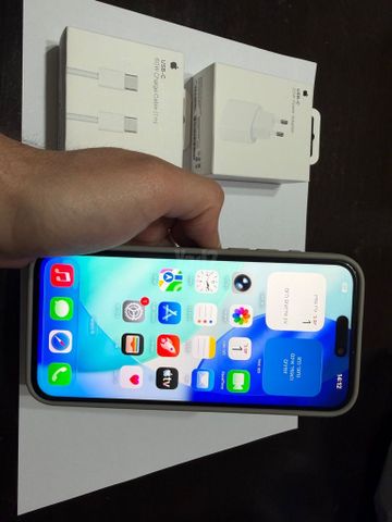 Iphone 15 pro max 256gb