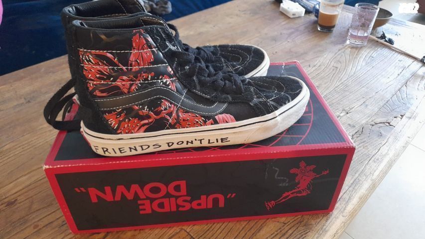 VANS -מהדורה מיוחדת חדשות