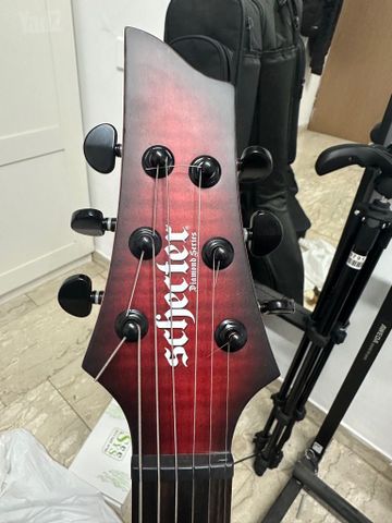Schecter Sunset Extreme 6