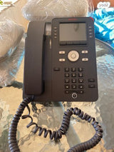 טלפון משרדי avaya