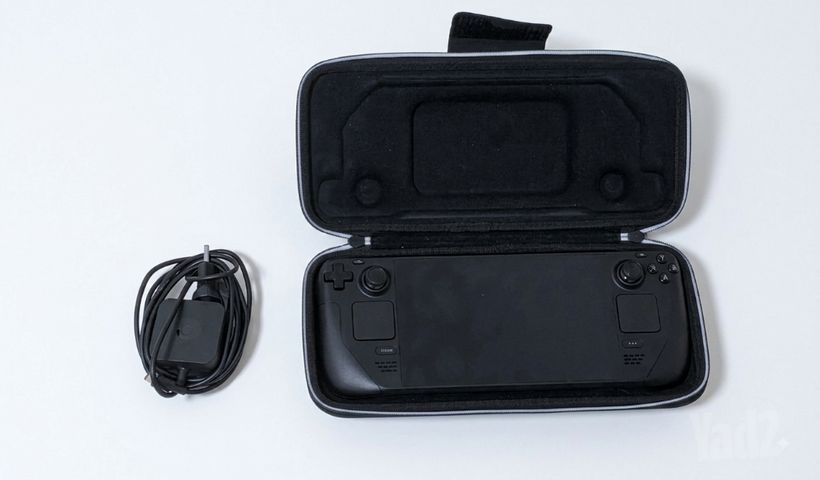 Steam Deck oled 1TB