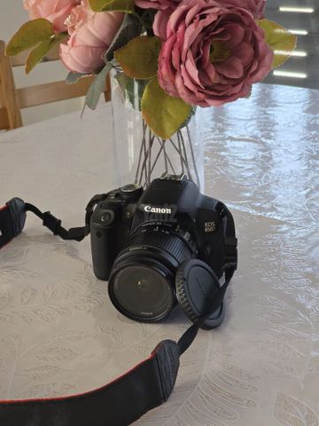Canon EOS 650D