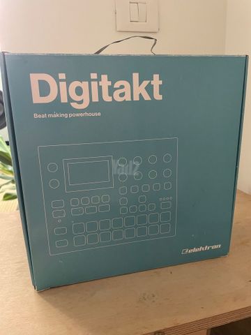 Elektron Digitakt mk1