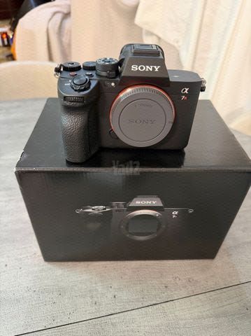 מצלמת Sony A7R V