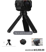 מצלמה garmin virb 360