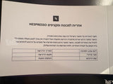 Nespresso Creatista Pro
