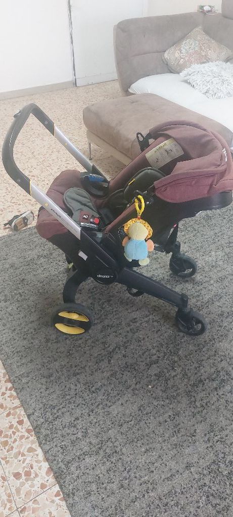 עגלת דונה