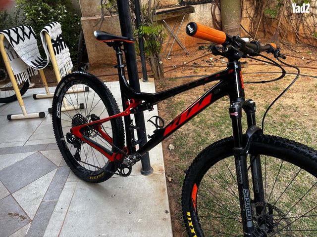 KTM Scrap 294 XL