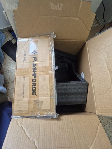3D Printer Flashforge 5M Pro