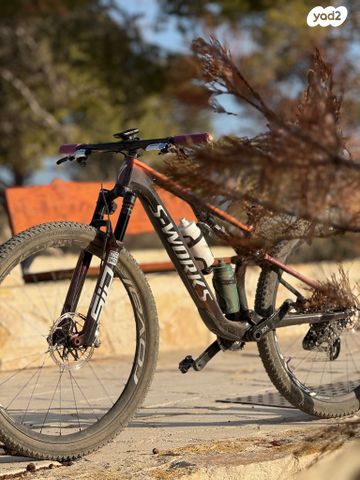 SPECIALIZED EPIC 8 S-WORKS M