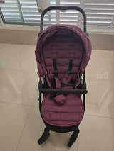 עגלה לתינוק baby jogger