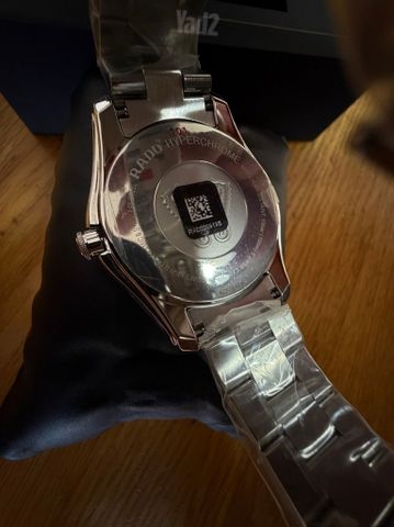 שעון ראדו rado HyperChrome XXL