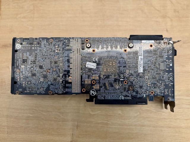 GeForce RTX 2080 Turbo 8GB