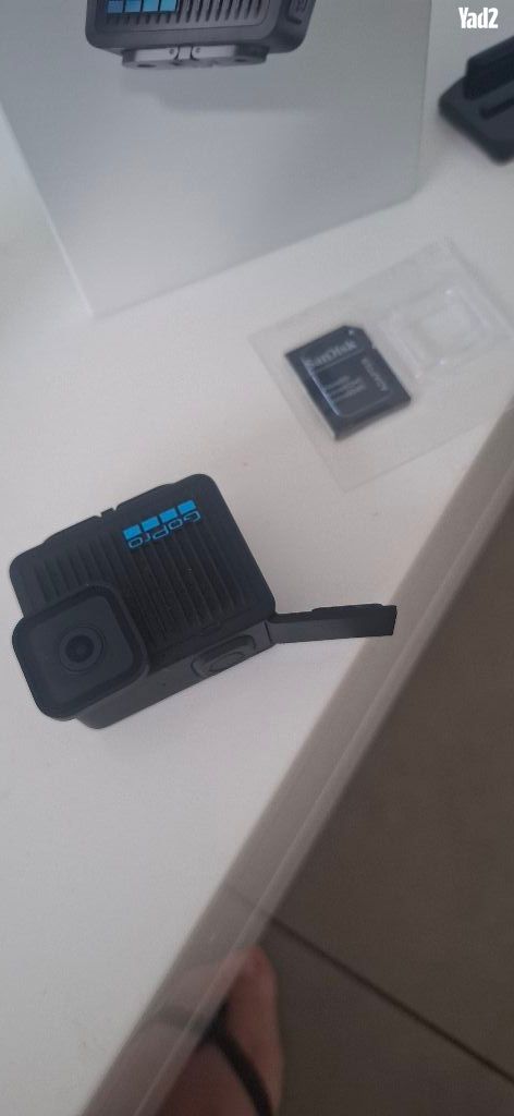 מצלמת go pro