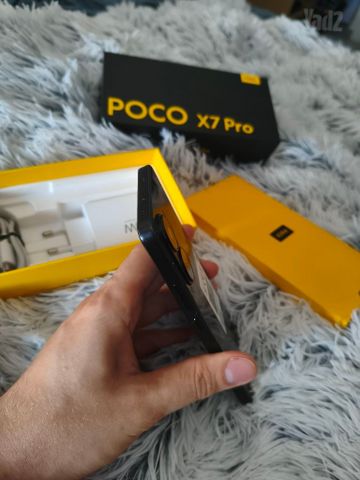 Xiaomi Poco x7 Pro 512/12