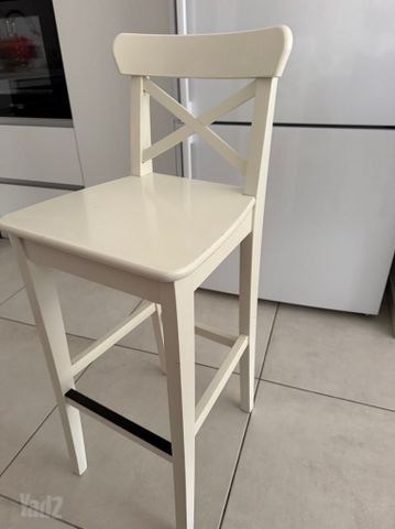 כסא בר איקאה