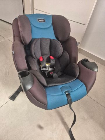כסא בטיחות evenflo