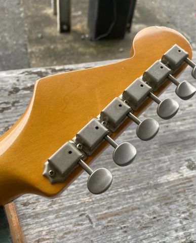 Fender Japan 1988 ST62 ’62
