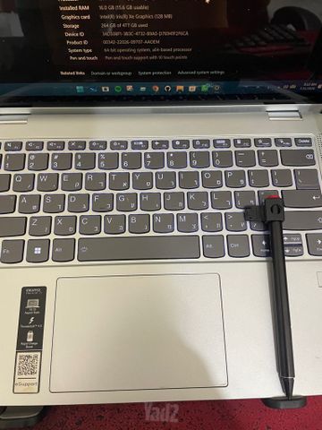 Lenovo IdeaPad Flex 5 16gb ram