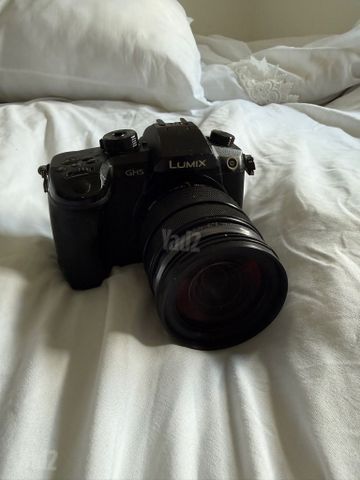 Panasonic GH5 + 12-40 PRO