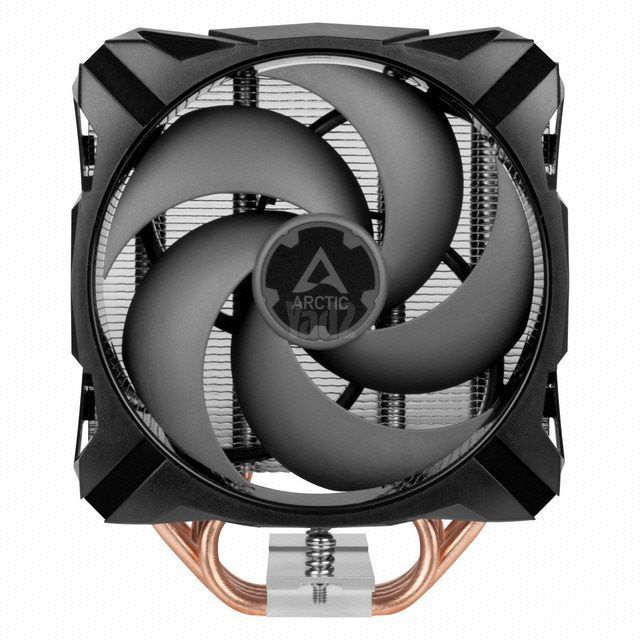 מאוורר למעבד arcting cooling