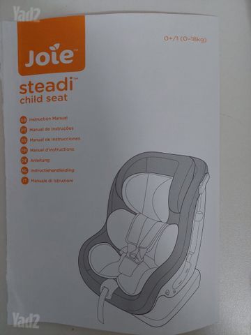 בוסטר joie, מקורי, כחדש