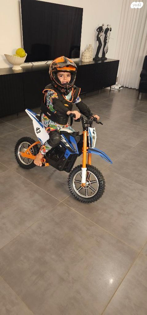 אפנוע חשמלי 36v