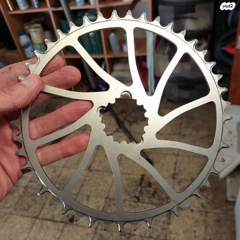 גלגל שיניים 46 sram gxp
