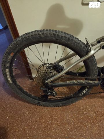 אופני הרים חשמליות Merida