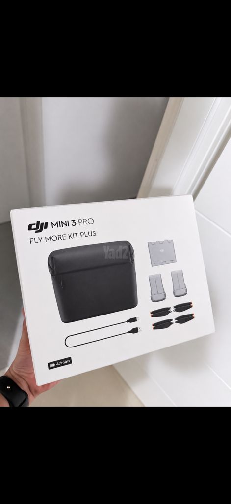 Dji mini 4 pro קומבו