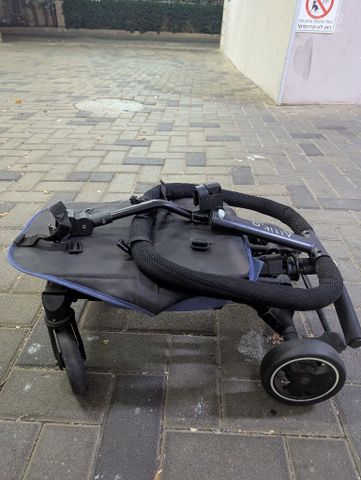 עגלה טרמפיסט
