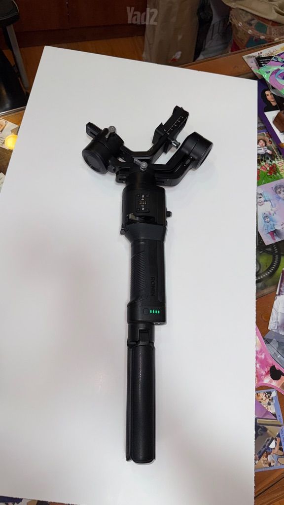 גימבל dji ronin sc