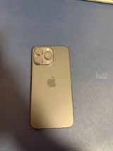 iPhone 15 Pro Max 256GB Black