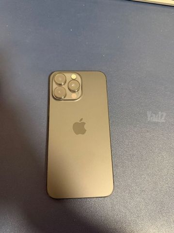 iPhone 15 Pro Max 256GB Black