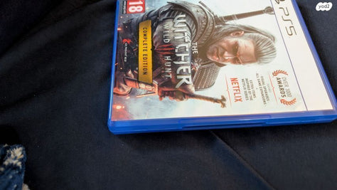The Witcher wild hunt
