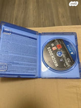 4 משחקי - PS 4