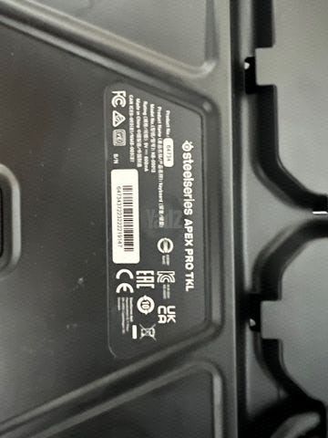 SteelSeries Apex Pro TKL