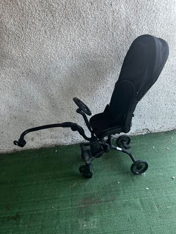 טרמפיסט לעגלה