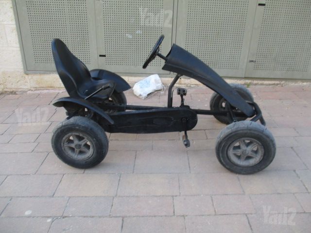 באגי קראטינג
