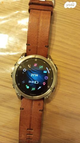 Fenix 8  Sapphire AMOLED 51MM
