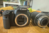 מצלמת Canon EOS 60D מעולה