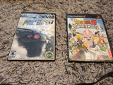 PlayStation 2 + שני משחקים