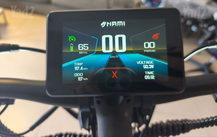 Nami Klima Carbon 48V 21: 2026