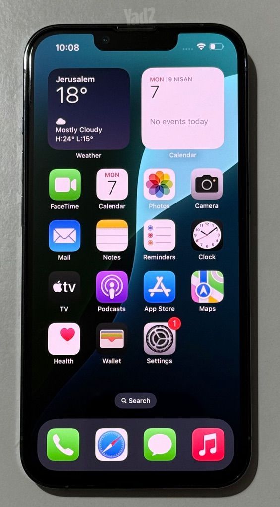 iPhone 13 Pro 128GB Siera Blue