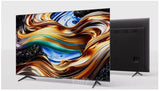 טלוויזיה TCL 4K Google tv 43'