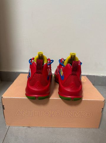 Nike Zoom Freak 3 NRG Uno Red