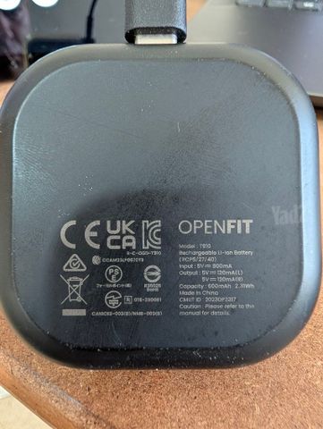 Shokz OpenFit